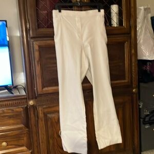 89th & Madison White Pants